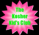 The Kosher Kid's Club